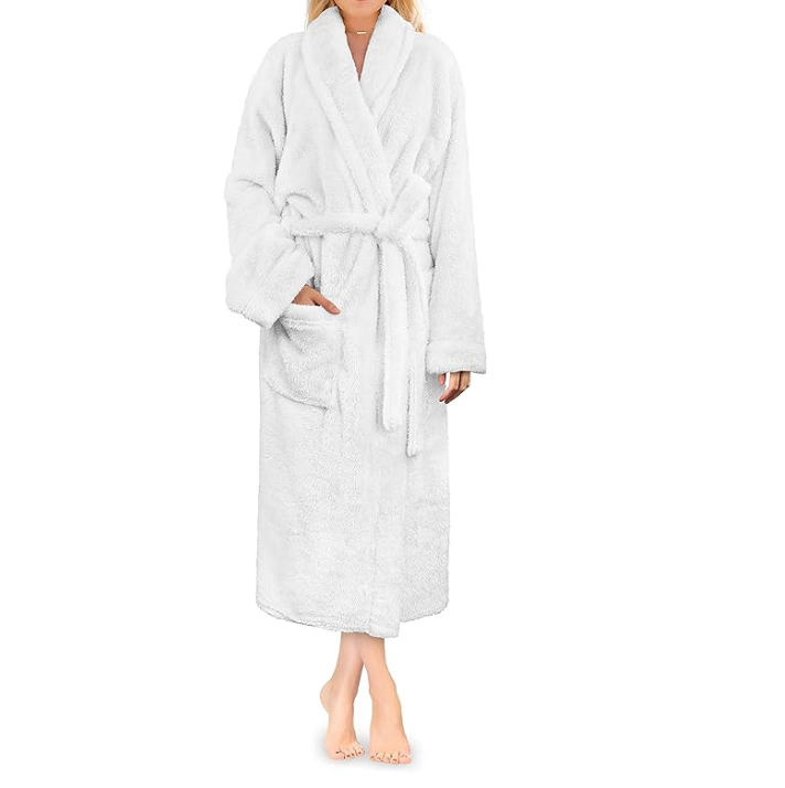 Pavilia Premium Soft Robe